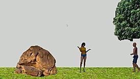 samba lady NEW 2024 HENTAI GAME SEX GAMEPLAY