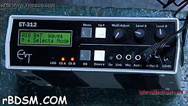 Hardcore akcia v tejto intenzívnej scéne 😈