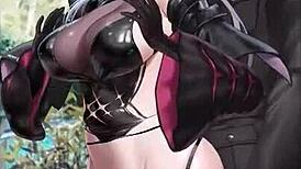 Modernia Anime Hentai Adventure