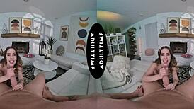 chanel camryn quivers from kyle mason's huge dick orgasms