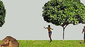 samba lady NEW 2024 HENTAI GAME SEX GAMEPLAY