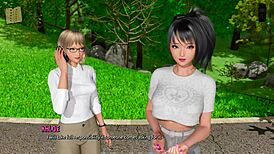 Ripples 32 Hentai Boobs Ripped In 3D Cartoon