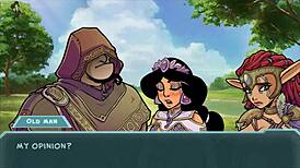 Akaburs Star Channel Episode 34 Part 54