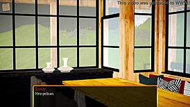 My New Family 495 With Small Tits Game!