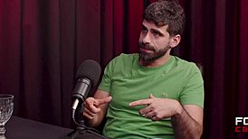 fckcast 3, ready for fetish orgy with dr vinicius lacerda?