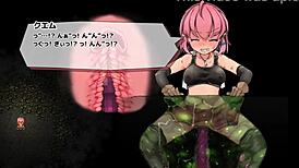 ruins seeker 2 anime game with hentai elements 😏