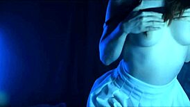 mollyredwolf, he can't stop cumming on me!