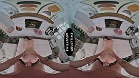 chanel camryn quivers from kyle mason's huge dick orgasms