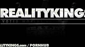 Reality Kings - Chanel2 Commands in Wild Action