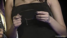 Sensual Jane Riding Dick in Reversed Cowgirl Is Truly Amazing to Watch