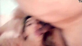 Unlimited Oral Sex for Argentinian Babe with Monster Cock and Dirty Talk. Both Enjoy Every Moment of Blowjob Action.