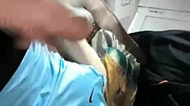 Gay Brother With Long Thin Cock Engages In Intense Anal And Oral Acts