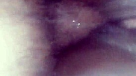 Ebony squirt queen shows juicy close-up action 😍