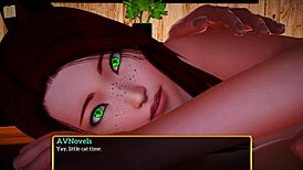 My New Family 495 With Small Tits Game!