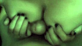 HORNY KENDALL FINGERS PUSSY!