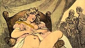 vintage erotic illustration got me curious, wanna check it out together?