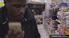 Pornfidelity Shae Celestine Craves Big Black Cock With Facial Cumshot