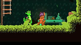 i test the marble dildo in kincaid hentai