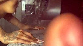 Strapping My Bestfriend For The First Time