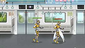 This new hentai game features the magical angel fairy princess. 😍