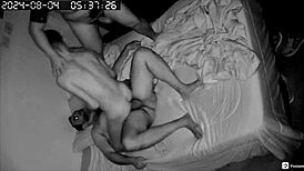 guys caught in hotel orgy bareback action