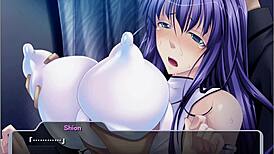 Shion Cruel Magical Angel Ep 7 - Finally Get To Grope Her