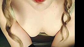 hey, check this sissy crossdresser in pink shirt and mini skirt, so hot! 🔥