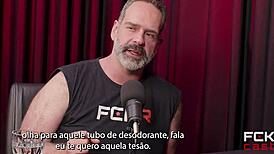 fckcast 3, ready for fetish orgy with dr vinicius lacerda?