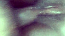 Ebony squirt queen shows juicy close-up action 😍