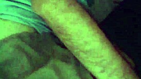 morning encounter with hairy macho