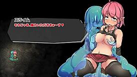 ruins seeker 2 anime game with hentai elements 😏