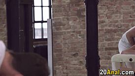 european babes get ass railed in high definition