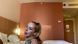 Crazy Bts Homemade Shooting With Perla Rubia