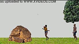 samba lady NEW 2024 HENTAI GAME SEX GAMEPLAY