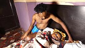 i fuck her in doggystyle, she squirts! 😍