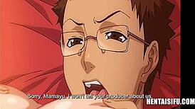 Idols In Hentai Anime Scenes