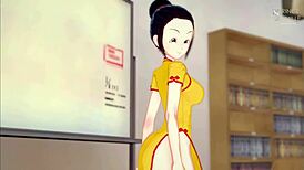 Chi-Chi Rewards Good Student Effort