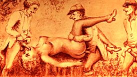 Vintage erotic art captures timeless sensual beauty in classic style