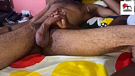 Hard Lonely Cock Feels Alive with Horny Thai Slut