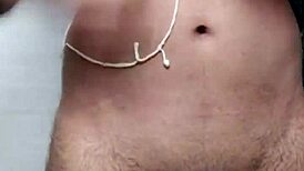 Cant resist masturbating that big indian desi gay cock