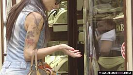 hey, priscilla salerno, what’s up with your epic porno doc ep 06?