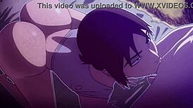 D-Art Shingeki No Kojin Hentai Animation Unleashed