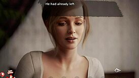 Zenos anthology episode 26 featuring see-through anime milf