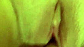 lipslit fingers her pussy on camera. she's not shy about masturbation.