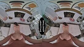 chanel camryn quivers from kyle mason's huge dick orgasms