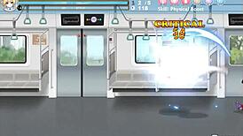 This new hentai game features the magical angel fairy princess. 😍