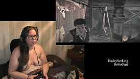 Naked Evil Within Playthrough Part 4