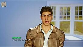 ברוכים הבאים למשחק הרצון החופשי חלק 1 עם דמויות אנימה ציצים ענקיים