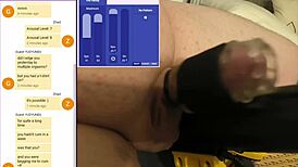 Strangers Jerk Off Scarrzhed To Four Explosive Ejaculations