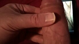 Cum Tribute For Cyberdebb's Pussy And Penis